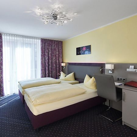 Hotel Alfa Zentrum Munich Exterior photo