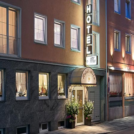 Hotel Alfa Zentrum Munich Exterior photo