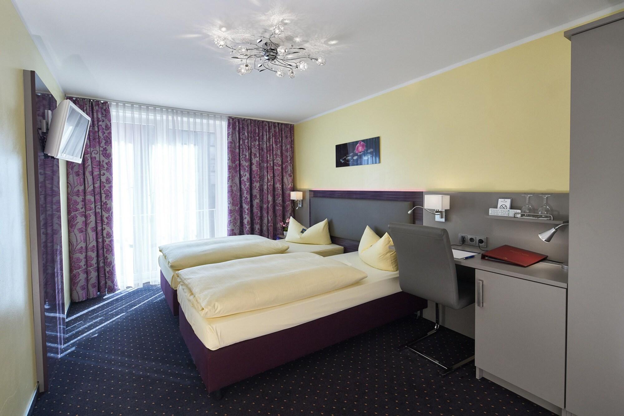 Hotel Alfa Zentrum Munich Exterior photo