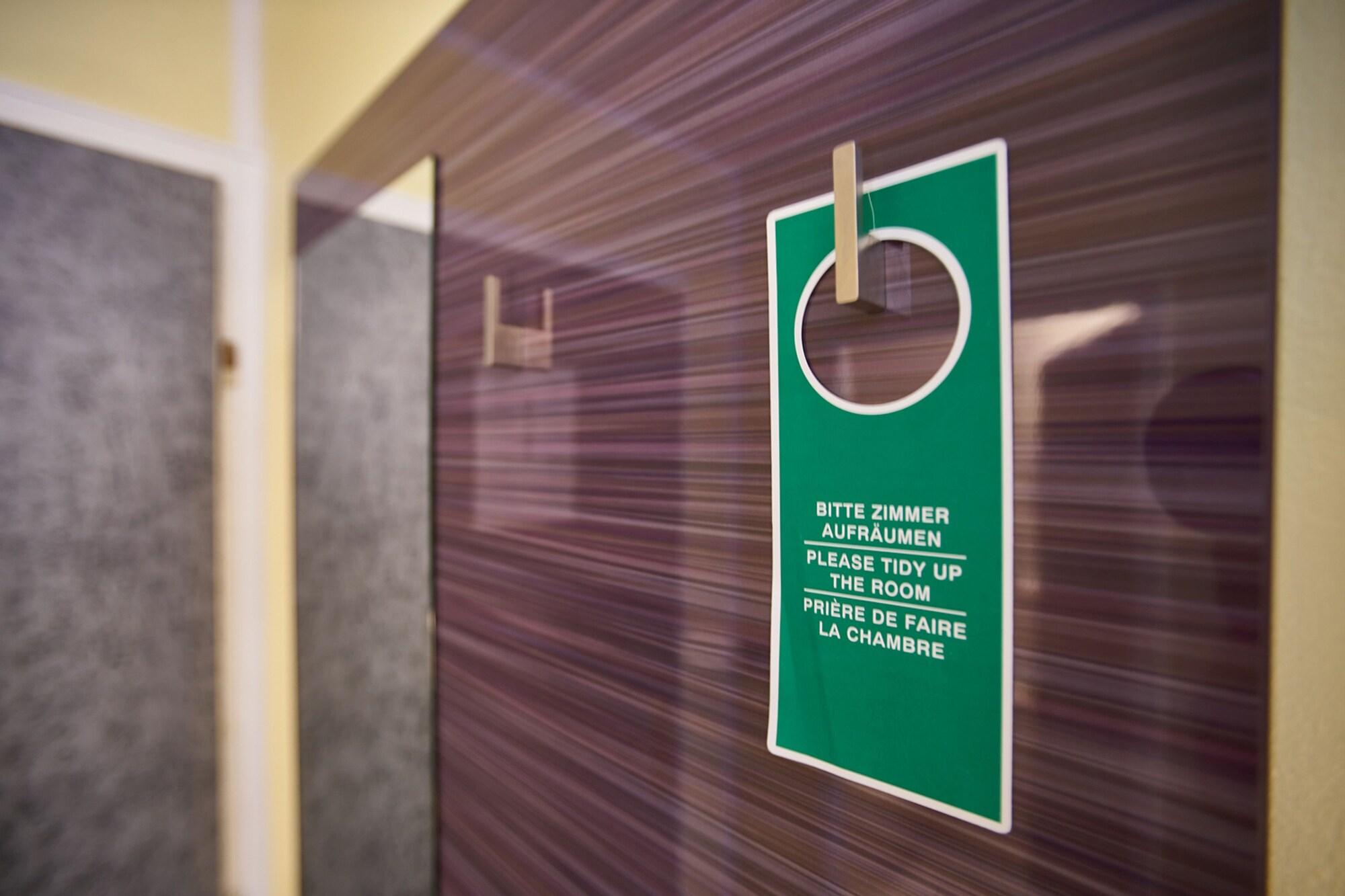 Hotel Alfa Zentrum Munich Exterior photo