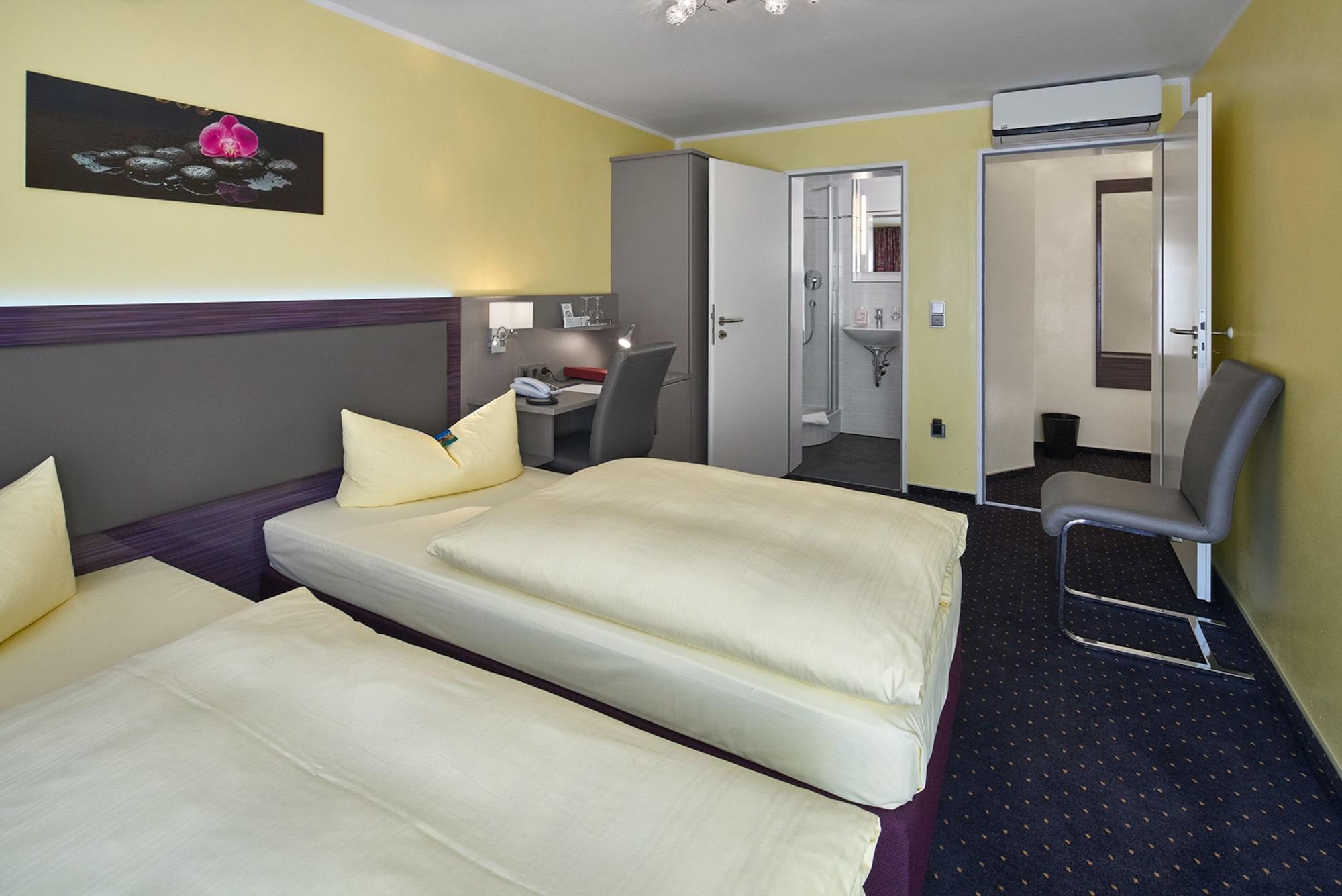 Hotel Alfa Zentrum Munich Exterior photo