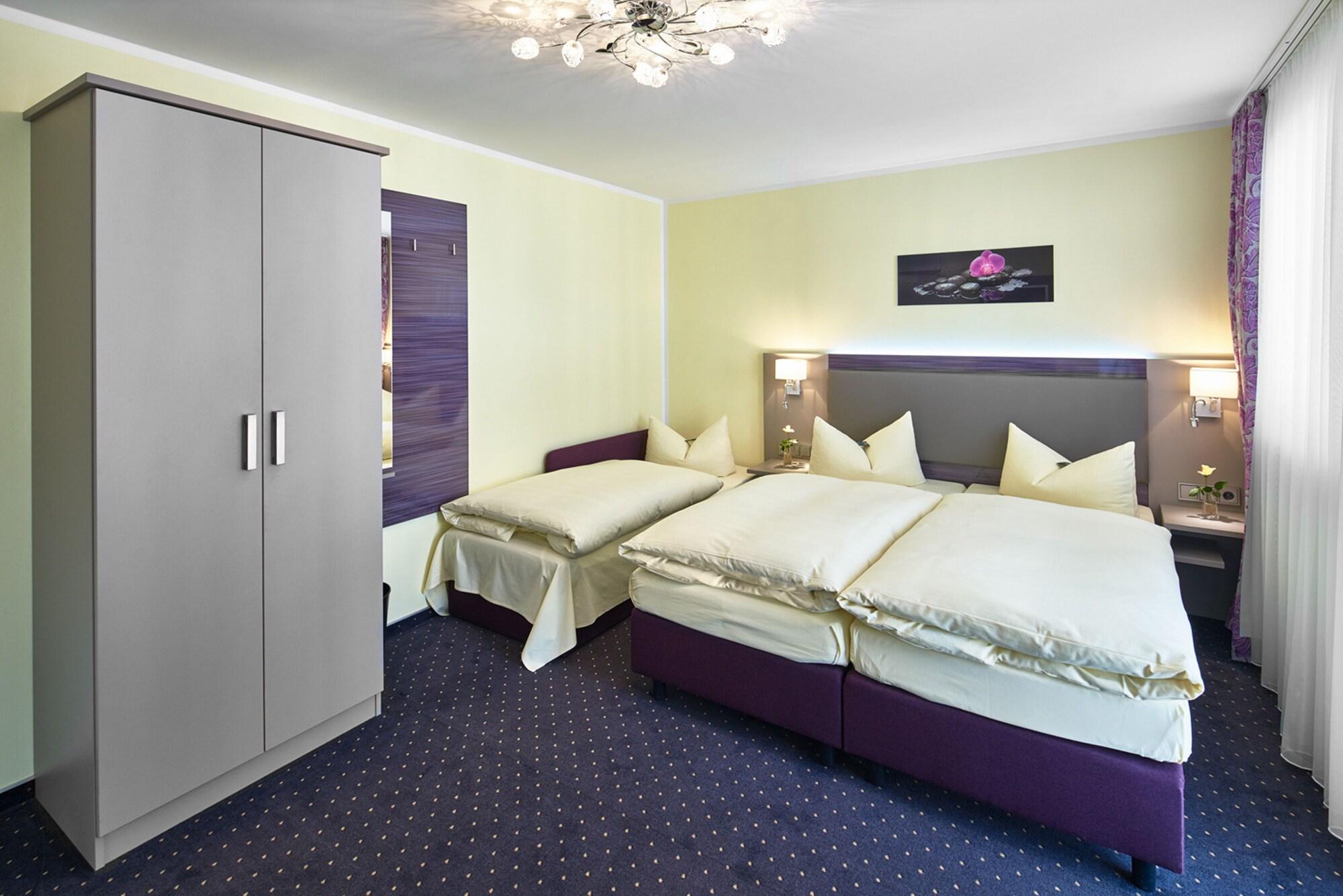 Hotel Alfa Zentrum Munich Exterior photo