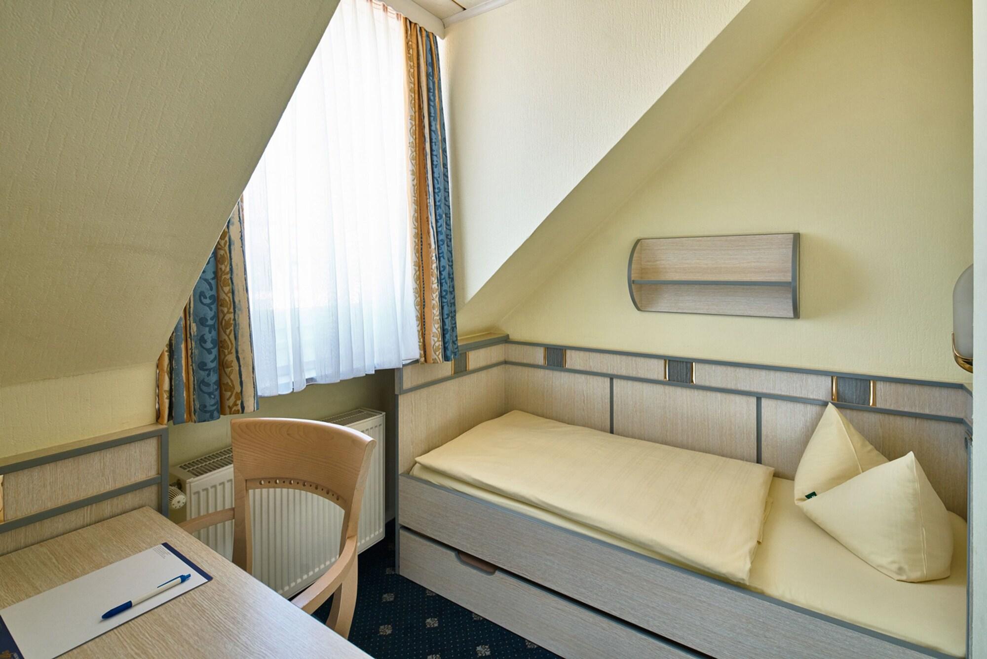 Hotel Alfa Zentrum Munich Exterior photo