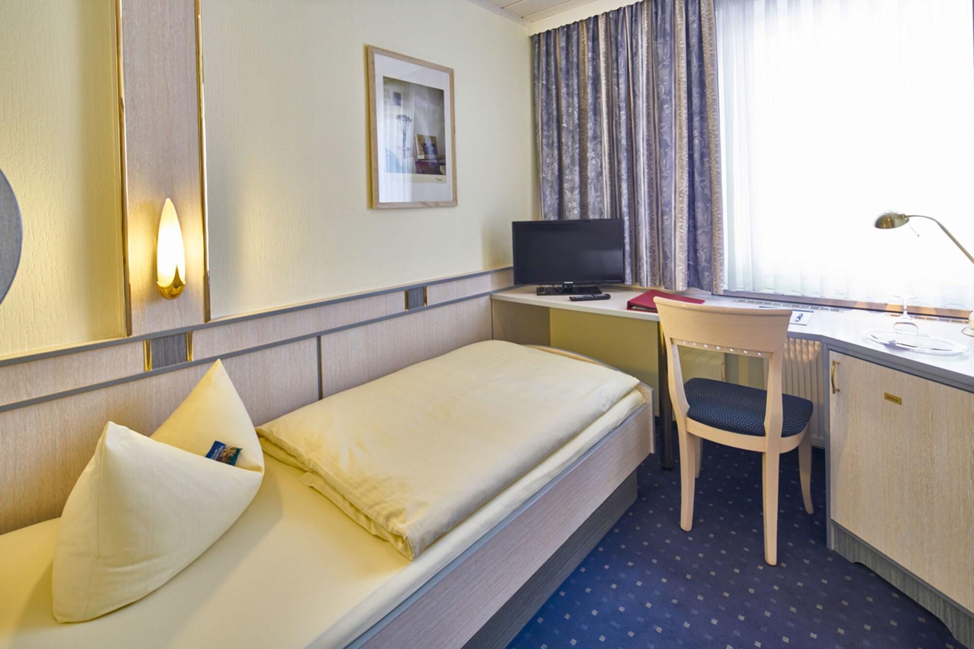 Hotel Alfa Zentrum Munich Exterior photo