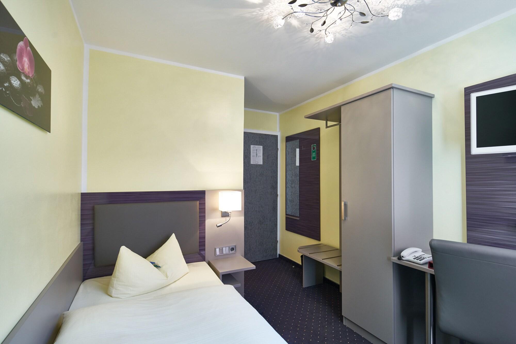Hotel Alfa Zentrum Munich Exterior photo