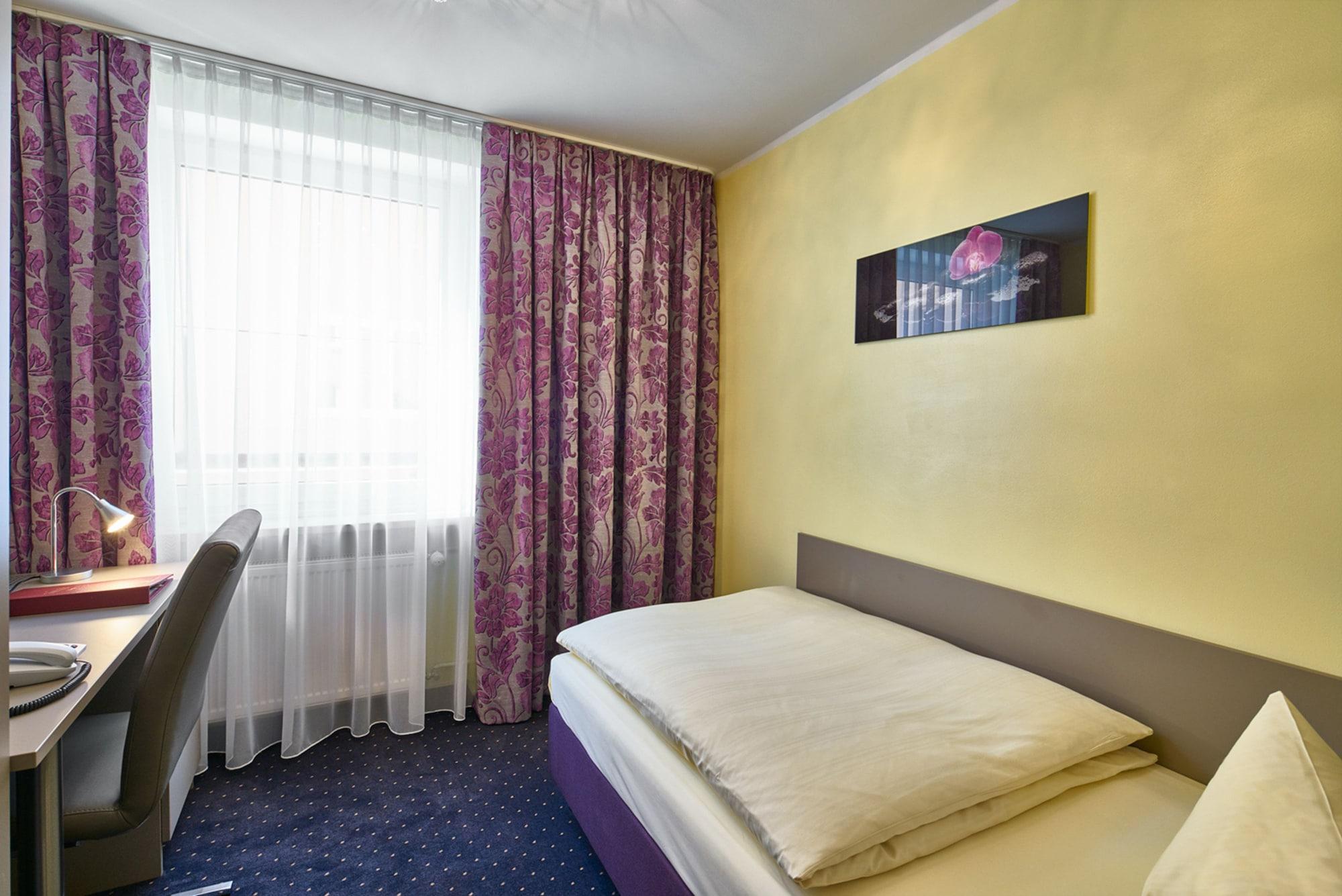Hotel Alfa Zentrum Munich Exterior photo