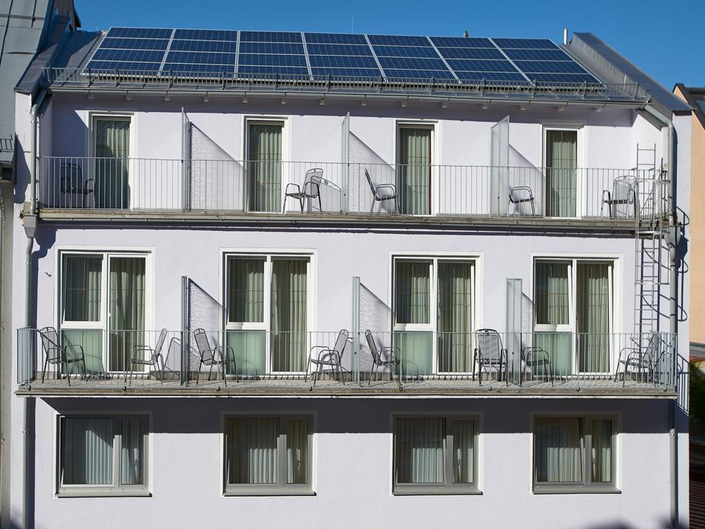 Hotel Alfa Zentrum Munich Exterior photo